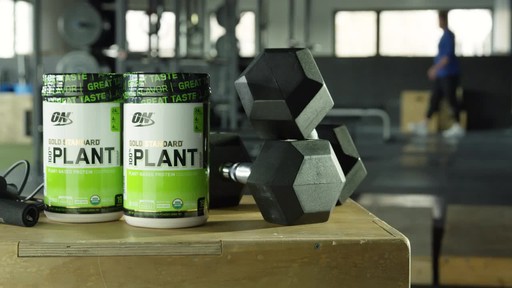 Optimum Nutrition Gold Standard Plant